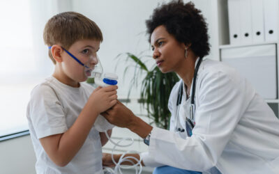 RSV Filling Pediatric Emergency Rooms